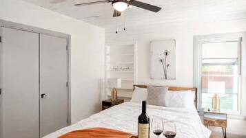 4 slaapkamers, wifi, beddengoed