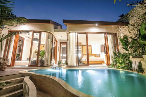 Chic 1BR Villa • Serene Jungle Escape, Ubud