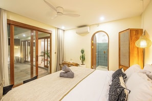 4 habitaciones y wifi gratis