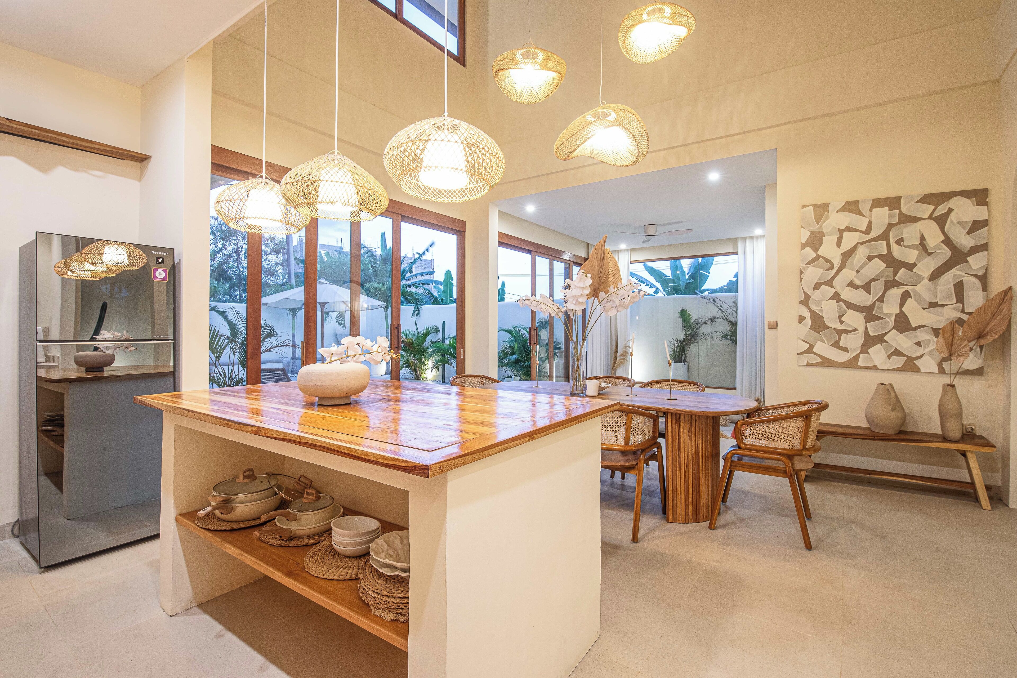 Dining