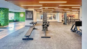 Salle de remise en forme