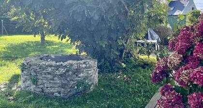 Charmante maison Ă Groix proche du port