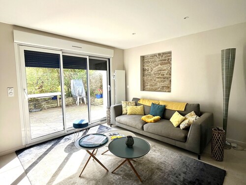 Charming house in Groix near the port