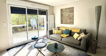 Charming house in Groix near the port