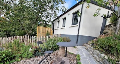 Authentisches Ferienhaus mit Garten und Haustiere erlaubt