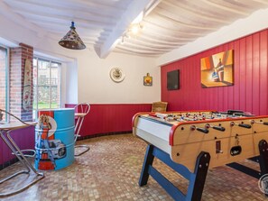 Sala de jogos
