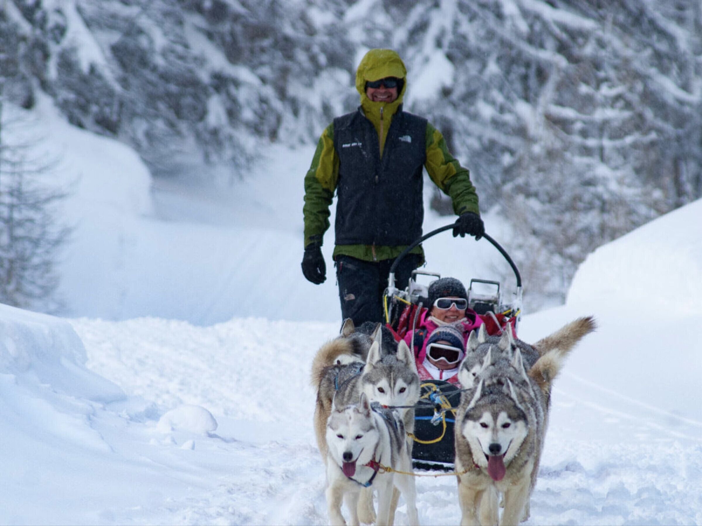 Sports d’hiver