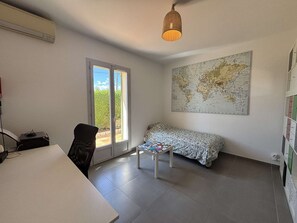 3 bedrooms, free WiFi