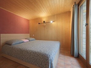 1 bedroom, free WiFi