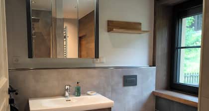 Vacation home Oberwildenthal M.ORE MOUNTAINS CHALET 110sqm