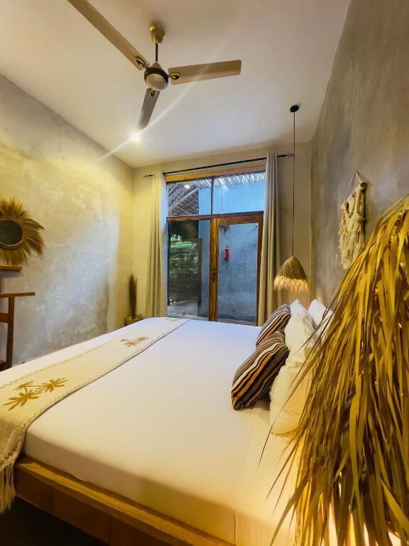 Classic Double Room, Garden View