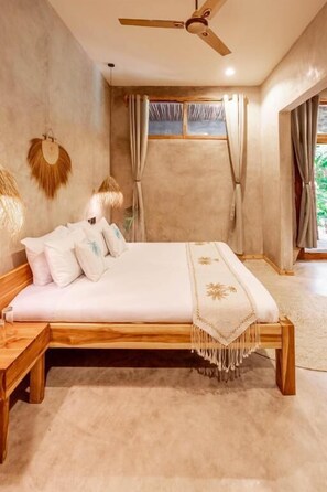 Comfort Triple Room, Garden View - THE GARTEN LIVING HOTEL (ZANZIBAR)