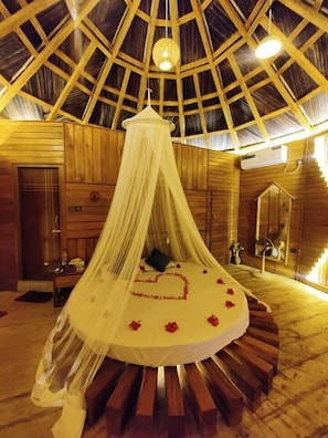 Deluxe-Doppelzimmer, Flussblick