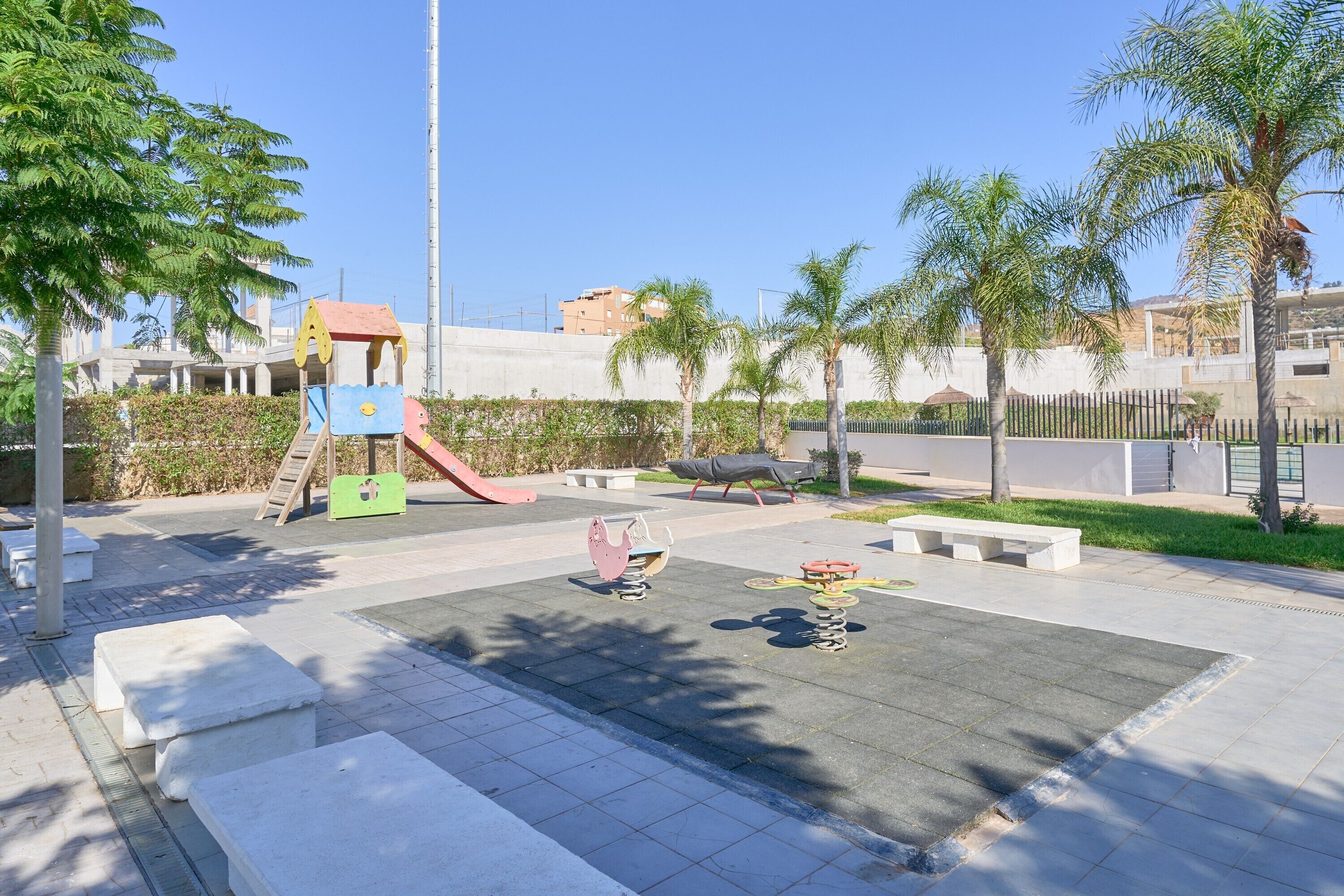 Children’s area