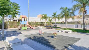 Children’s area