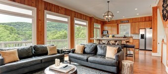 Big Canoe - Steps to Amenities & Pet friendly - must disclose