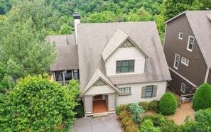 Exterior - Big Canoe 5BR Mountain Escape with Master on the Main – Steps to Amenities (Jasper)