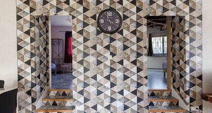 Appartement „Gîte Du Moulin Béchereau“ mit privater Terrasse, Gemeinschaftsgarten & WLAN