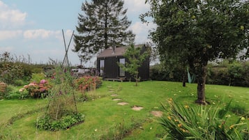 Àrea exterior de l'allotjament