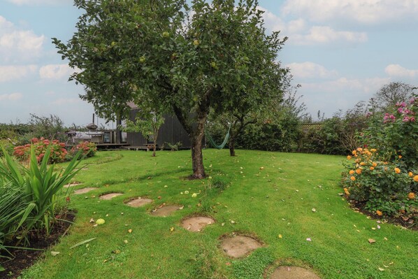 Property grounds - The Bothy (Warminster)