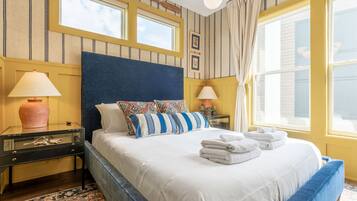 Casa | 4 quartos, acesso à internet de alta velocidade