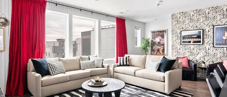 Maison | 3 chambres, bureau, accĂšs Ă Internet haute vitesse