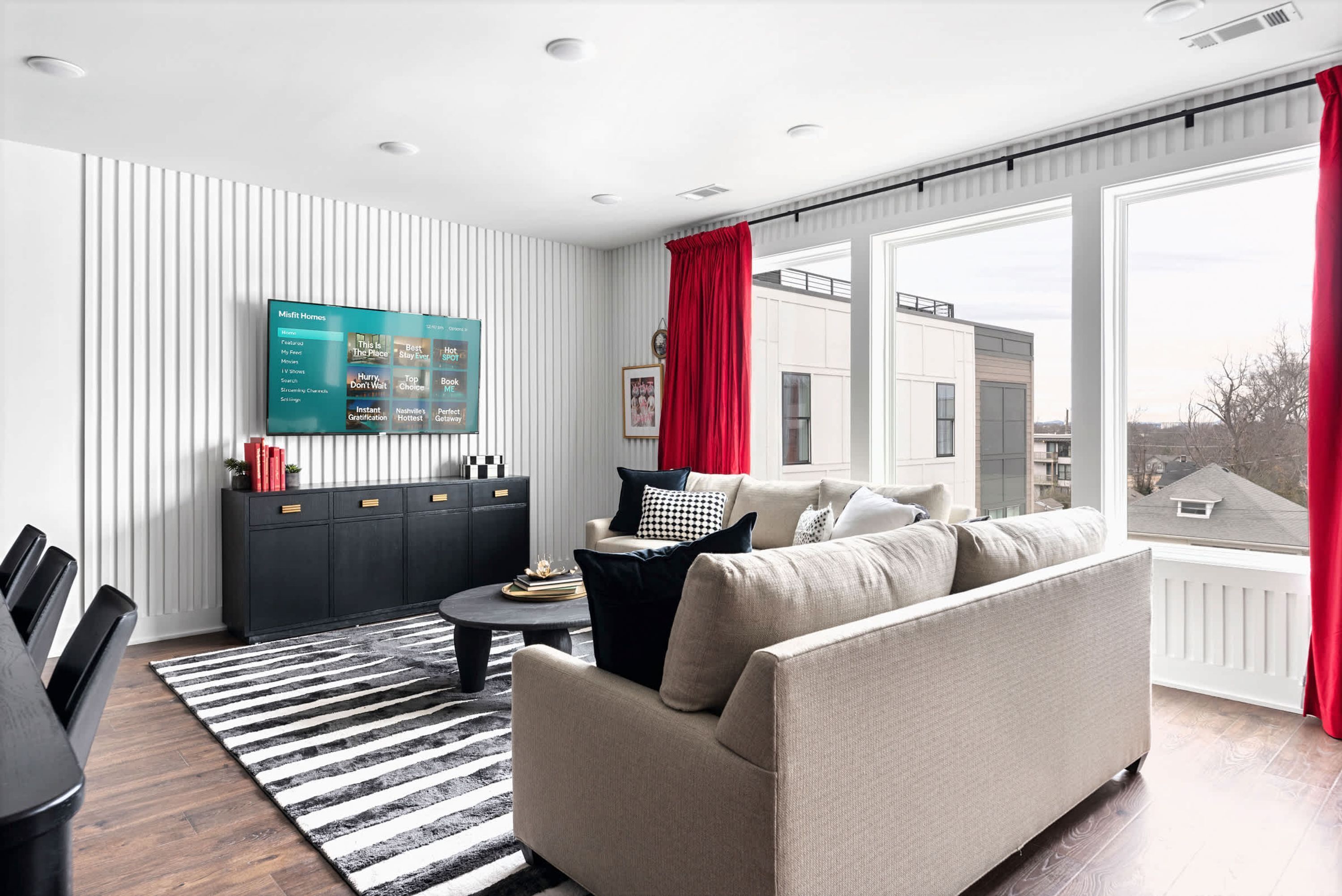 House | 3 bilik tidur, Internet 