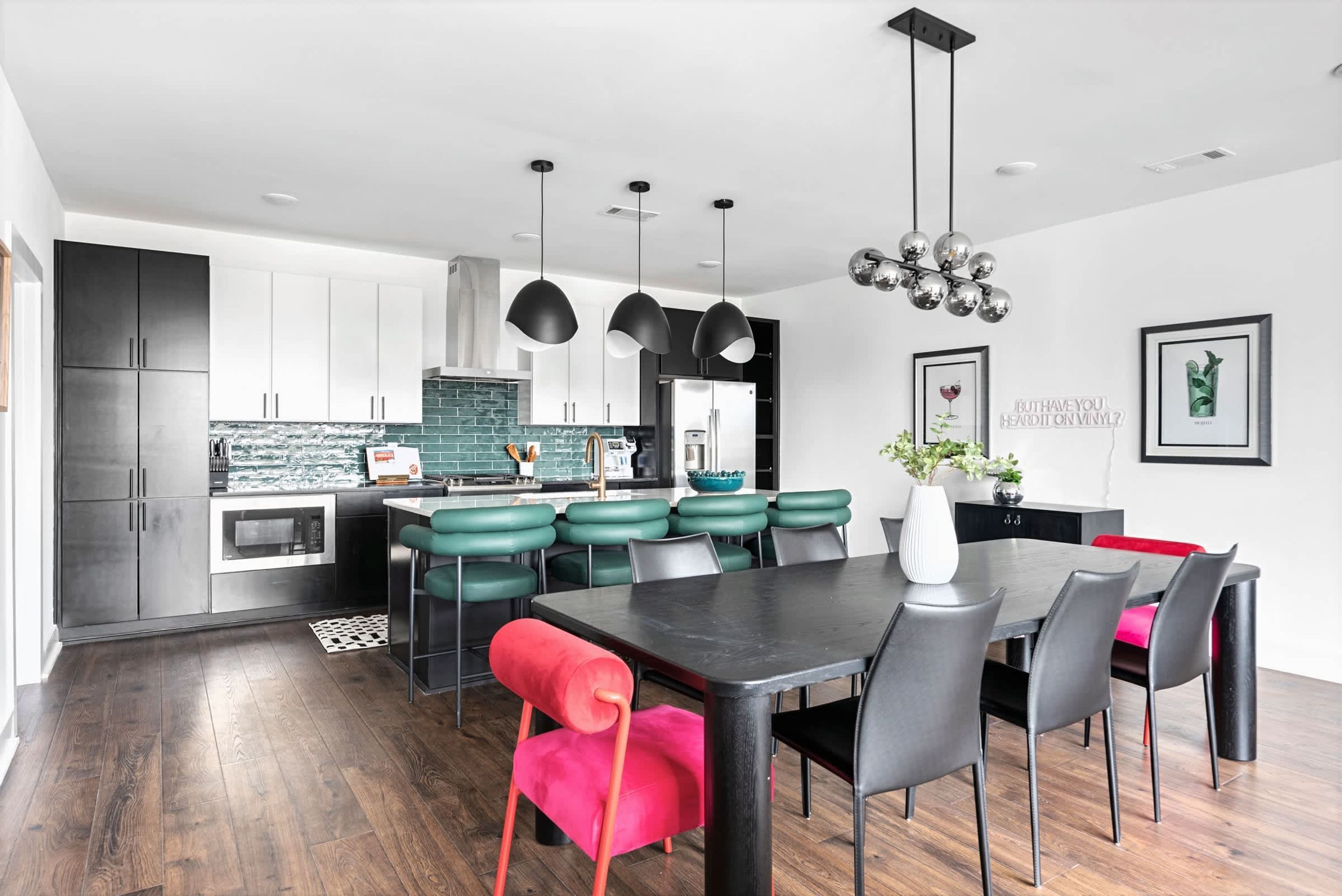 House | 3 bilik tidur, Internet 