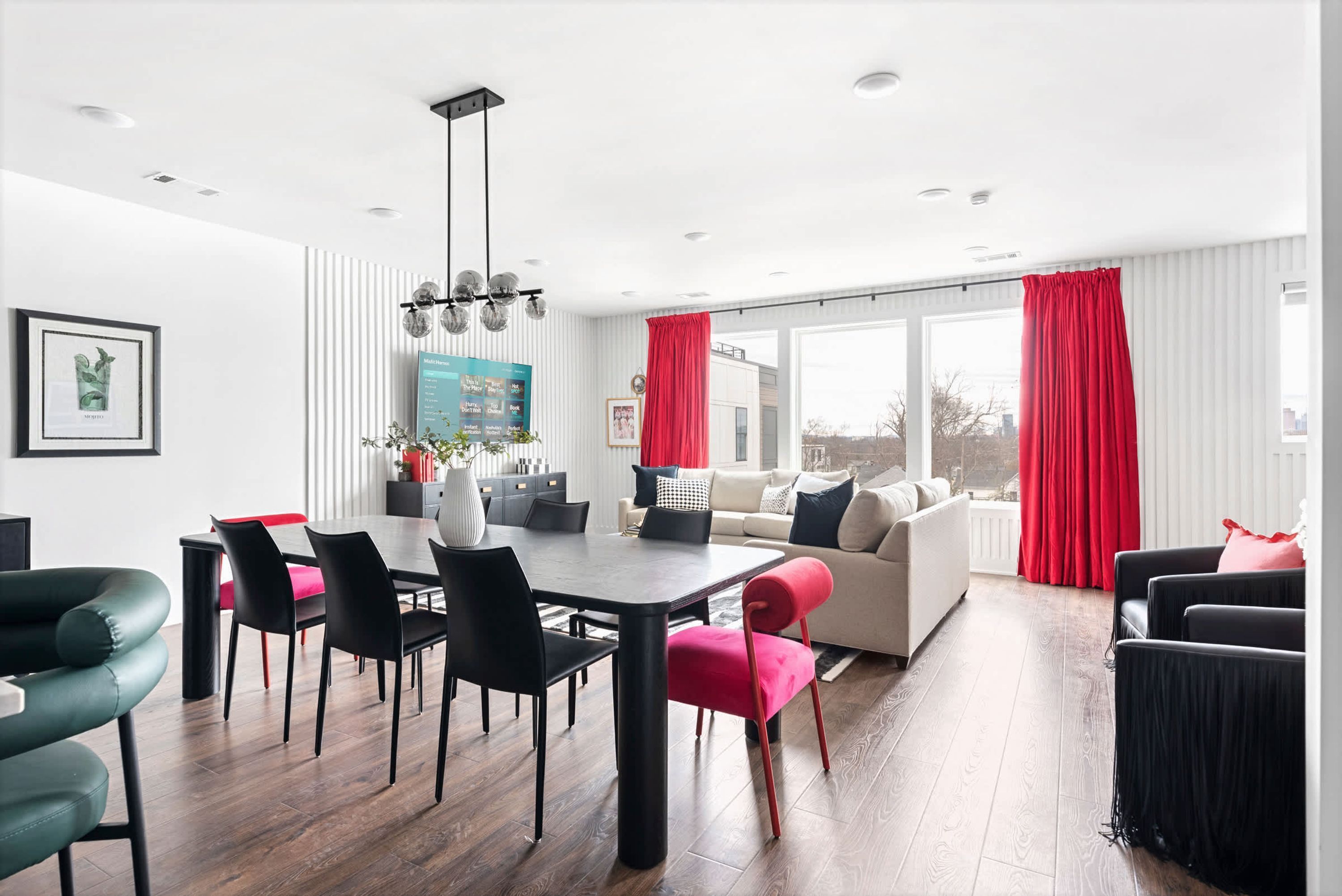 House | 3 bedrooms, desk, Internet