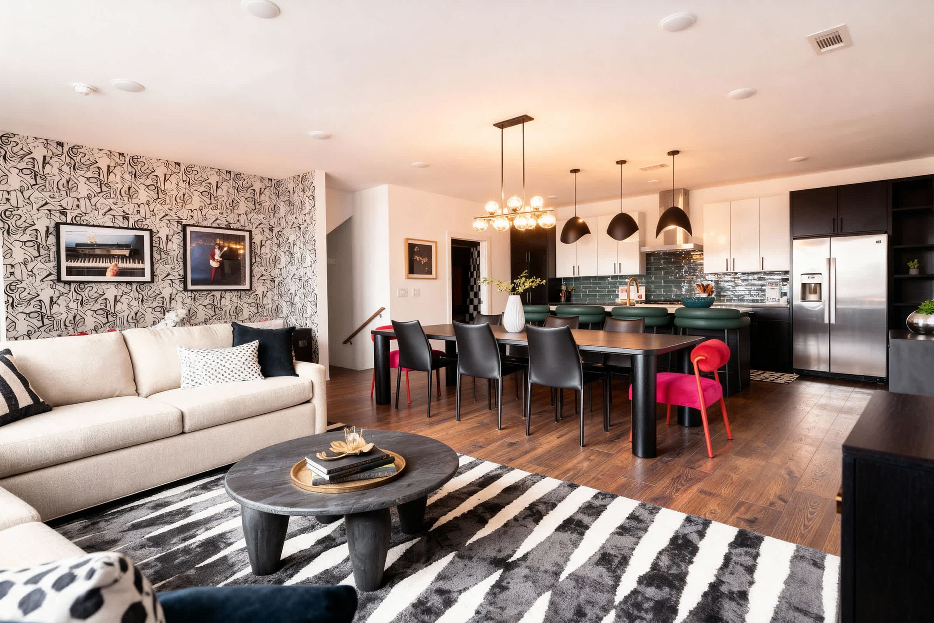 House | 3 bedrooms, Internet