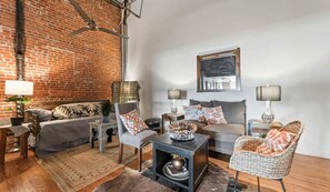 Apartamento | 2 dormitorios y Internet