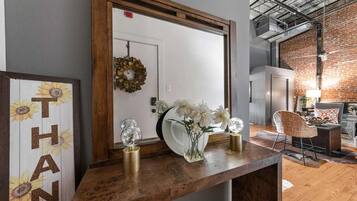 Apartment | 2 bedrooms, Internet