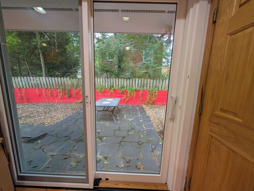 Convenient to everything, without the noise and traffic - quiet residential home