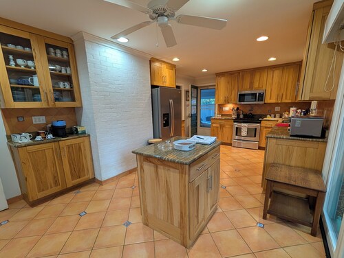 Convenient to everything, without the noise and traffic - quiet residential home