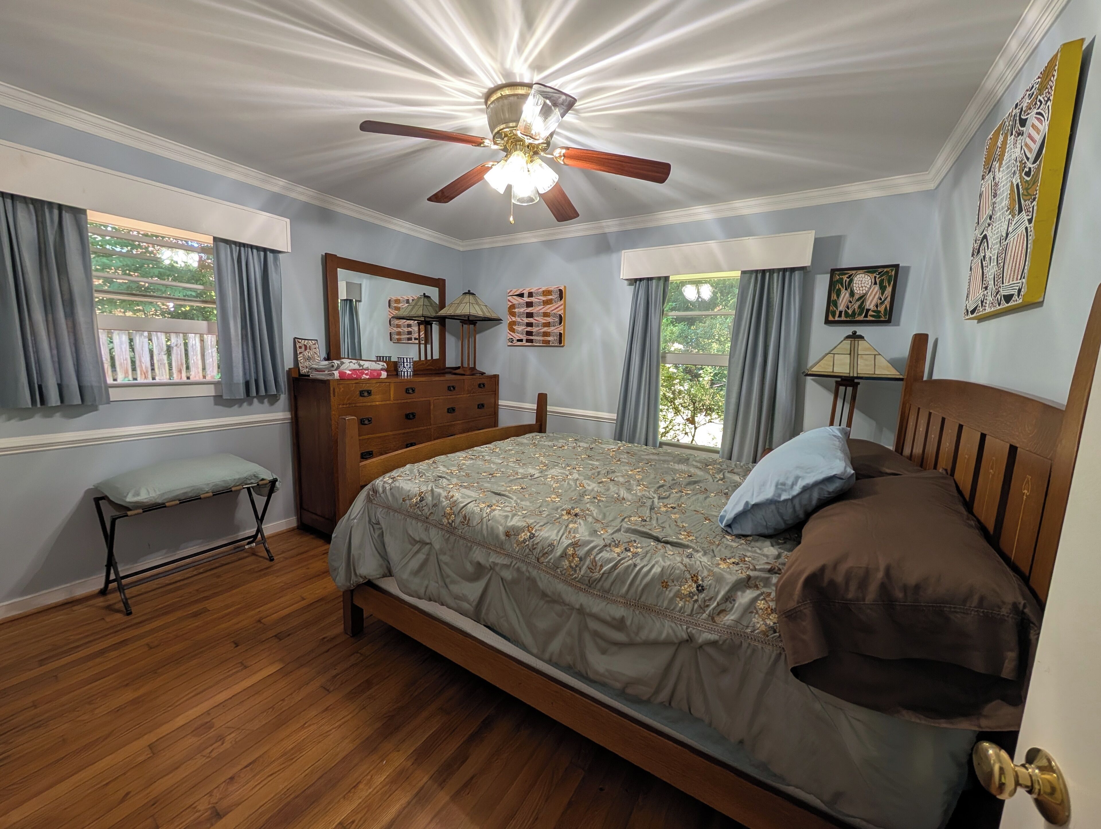 3 bedrooms, free WiFi, bed sheets