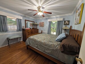 3 bedrooms, free WiFi, bed sheets