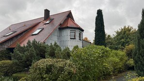 Udendørsområde