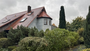 Udendørsområde