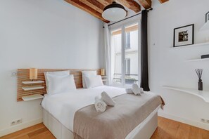 公寓 | 1 多间卧室、高速上网