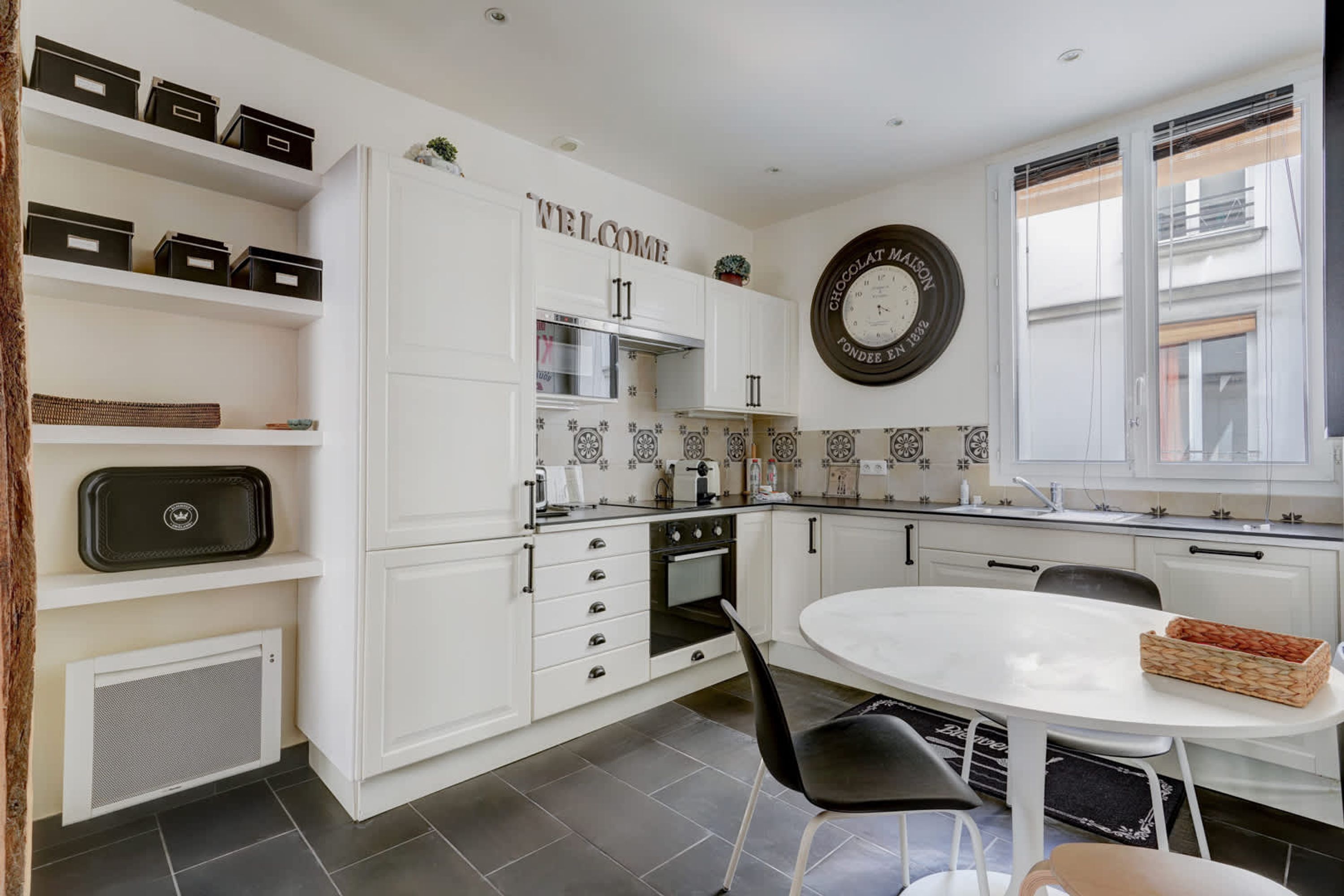 Apartamento | 1 dormitorio y Internet