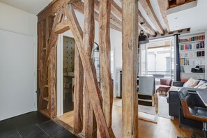 公寓 | 1 多间卧室、高速上网