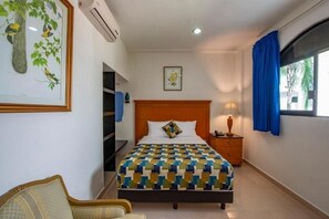 1 slaapkamer, gratis wifi, beddengoed