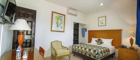 1 slaapkamer, gratis wifi, beddengoed