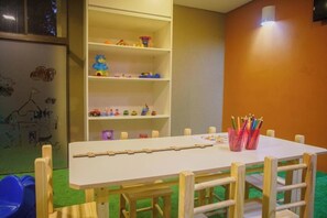Área infantil