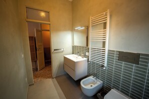 Bathroom - Casa Manbrù by Studio Vita (Siculiana)