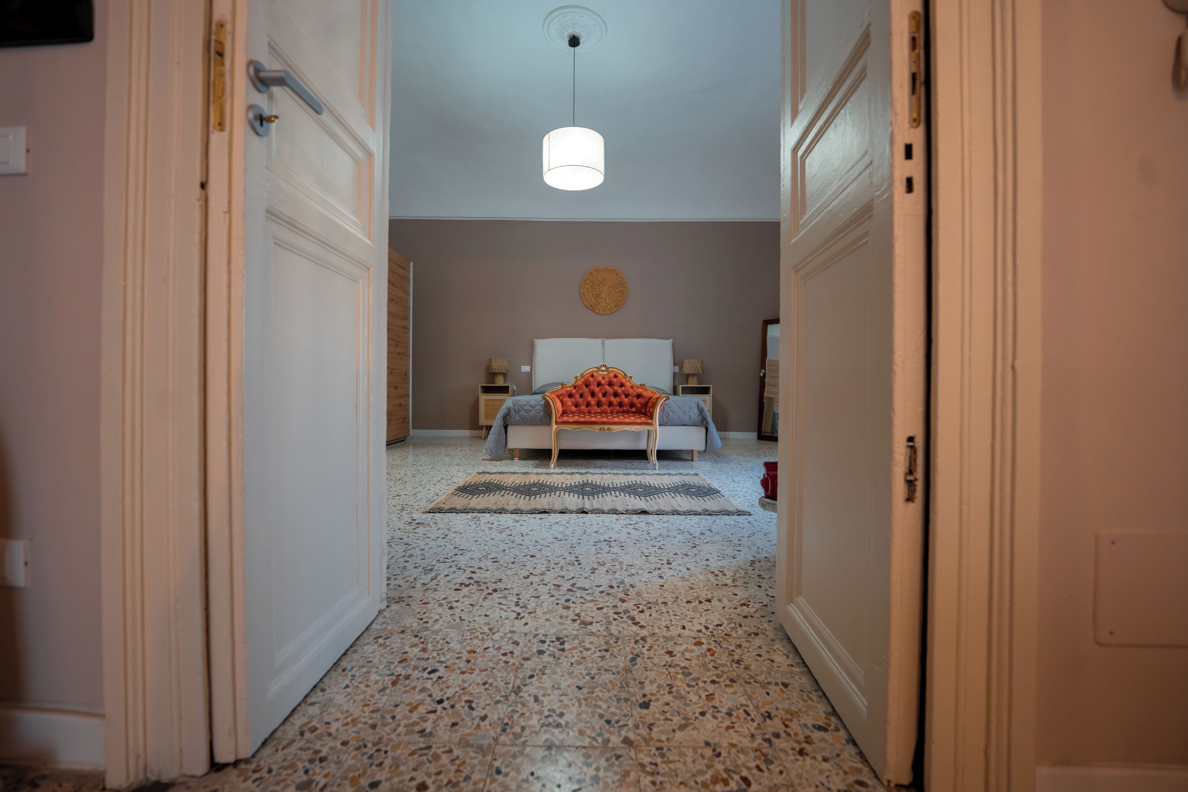 Iron/ironing board, free WiFi