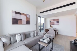 شقة | 2 عدّة غرف نوم وخدمة الإنترنت