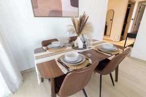 Apartment | 2 bedrooms, Internet