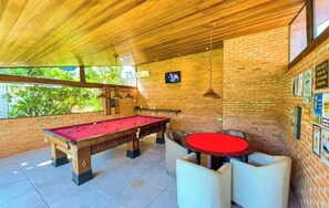 Salle de jeux