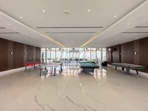 House | Internet - Al Barsha Apartment Sleeps 2 With a Swimming Pool (Dubai)